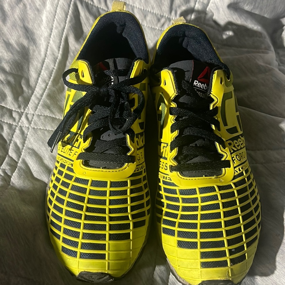 Reebok CF74 Forging Elite cross fitters